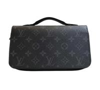 Louis Vuitton Vintage - Pre-owned Toile petite-maroquinerie - Homme - Pre-owned - Noir - Taille: ONE Size