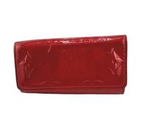 Louis Vuitton Vintage - Pre-owned Toile porte-cls - Femme - Pre-owned - Rouge - Taille: ONE Size