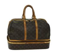 Louis Vuitton Vintage - Pre-owned Toile sacs-de-voyage - Femme - Pre-owned - Brun - Taille: ONE Size