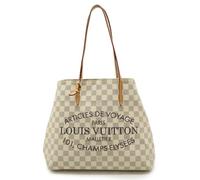 Louis Vuitton Vintage - Pre-owned Toile sacs-louis-vuitton - Femme - Pre-owned - Beige - Taille: ONE Size
