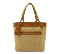 Louis Vuitton Vintage - Pre-owned Toile sacs-louis-vuitton - Femme - Pre-owned - Beige - Taille: ONE Size