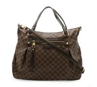 Louis Vuitton Vintage - Pre-owned Toile sacs-louis-vuitton - Femme - Pre-owned - Brun - Taille: ONE Size