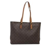 Louis Vuitton Vintage - Pre-owned Toile sacs-louis-vuitton - Femme - Pre-owned - Brun - Taille: ONE Size