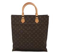 Louis Vuitton Vintage - Pre-owned Toile sacs-louis-vuitton - Femme - Pre-owned - Brun - Taille: ONE Size
