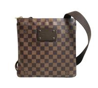 Louis Vuitton Vintage - Pre-owned Toile sacs-louis-vuitton - Femme - Pre-owned - Brun - Taille: ONE Size