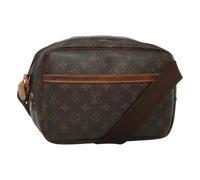 Louis Vuitton Vintage - Pre-owned Toile sacs-louis-vuitton - Femme - Pre-owned - Brun - Taille: ONE Size