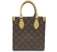 Louis Vuitton Vintage - Pre-owned Toile sacs-louis-vuitton - Femme - Pre-owned - Brun - Taille: ONE Size