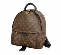 Louis Vuitton Vintage - Pre-owned Toile sacs-louis-vuitton - Femme - Pre-owned - Brun - Taille: ONE Size