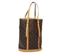Louis Vuitton Vintage - Pre-owned Toile sacs-louis-vuitton - Femme - Pre-owned - Brun - Taille: ONE Size