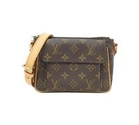 Louis Vuitton Vintage - Pre-owned Toile sacs-louis-vuitton - Femme - Pre-owned - Brun - Taille: ONE Size
