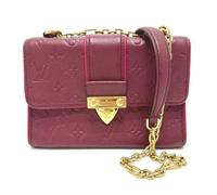 Louis Vuitton Vintage - Pre-owned Toile sacs-louis-vuitton - Femme - Pre-owned - Rouge - Taille: ONE Size