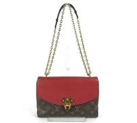 Louis Vuitton Vintage - Pre-owned Toile sacs-louis-vuitton - Femme - Pre-owned - Rouge - Taille: ONE Size