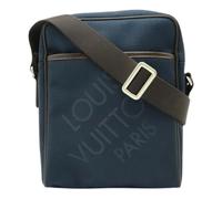 Louis Vuitton Vintage - Pre-owned Toile sacs-louis-vuitton - Homme - Pre-owned - Bleu - Taille: ONE Size