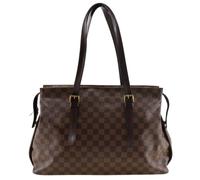 Louis Vuitton Vintage - Pre-owned Toile sacs-ports-paule - Femme - Pre-owned - Brun - Taille: ONE Size