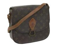 Louis Vuitton Vintage - Pre-owned Toile sacs-ports-paule - Femme - Pre-owned - Brun - Taille: ONE Size