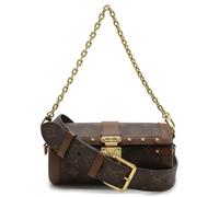 Louis Vuitton Vintage - Pre-owned Toile sacs-ports-paule - Femme - Pre-owned - Brun - Taille: ONE Size