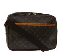 Louis Vuitton Vintage - Pre-owned Toile sacs-ports-paule - Femme - Pre-owned - Brun - Taille: ONE Size