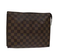 Louis Vuitton Vintage - Pre-owned Toile trousses-de-toilette - Femme - Pre-owned - Brun - Taille: ONE Size