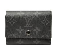 Louis Vuitton Vintage - Pre-owned Victor Wallet - Femme - Pre-owned - Noir - Taille: ONE Size