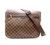 Louis Vuitton Vintage - Pre-owned Vintage Damier Shoulder Bag - Femme - Pre-owned - Brun - Taille: ONE Size