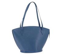 Louis Vuitton Vintage - Pre-owned Vintage Epi Shoulder Bag - Femme - Pre-owned - Bleu - Taille: ONE Size