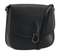 Louis Vuitton Vintage - Pre-owned Vintage Epi Shoulder Bag - Femme - Pre-owned - Noir - Taille: ONE Size
