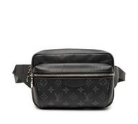 Louis Vuitton Vintage - Pre-owned Vintage Monogram Belt Bag - Femme - Pre-owned - Noir - Taille: ONE Size