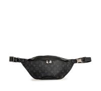 Louis Vuitton Vintage - Pre-owned Vintage Monogram Eclipse Belt Bag - Femme - Pre-owned - Noir - Taille: ONE Size