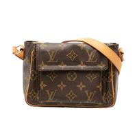 Louis Vuitton Vintage - Pre-owned Viva Cite PM - Femme - Pre-owned - Brun - Taille: ONE Size