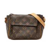 Louis Vuitton Vintage - Pre-owned Viva Cite PM - Femme - Pre-owned - Brun - Taille: ONE Size