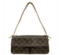 Louis Vuitton Vintage - Pre-owned Viva Cite Shoulder Bag - Femme - Pre-owned - Brun - Taille: ONE Size