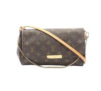 Louis Vuitton Vintage - Sac 2way Favorite MM Monogram Pre-owned - Femme - Pre-owned - Brun - Taille: ONE Size