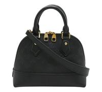 Louis Vuitton Vintage - Sac 2way Pre-owned Neo Alma Monogram Empreinte - Femme - Pre-owned - Noir - Taille: ONE Size