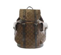 Louis Vuitton Vintage - Sac à dos Christopher Pre-owned - Femme - Pre-owned - Brun - Taille: ONE Size