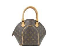 Louis Vuitton Vintage - Sac à main Monogram Eclipse Pre-owned - Femme - Pre-owned - Brun - Taille: ONE Size