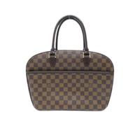 Louis Vuitton Vintage - Sac à main Pre-owned Damier - Femme - Pre-owned - Brun - Taille: ONE Size