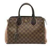 Louis Vuitton Vintage - Sac à main Pre-owned Damier Normandy - Femme - Pre-owned - Brun - Taille: ONE Size