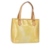 Louis Vuitton Vintage - Sac à main Pre-owned - Femme - Pre-owned - Jaune - Taille: ONE Size