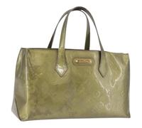 Louis Vuitton Vintage - Sac à main Pre-owned - Femme - Pre-owned - Vert - Taille: ONE Size
