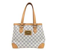 Louis Vuitton Vintage - Sac à main Pre-owned Hampstead PM - Femme - Pre-owned - Blanc - Taille: ONE Size