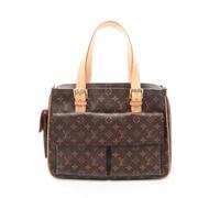 Louis Vuitton Vintage - Sac à main Pre-owned Multiplicite Monogram - Femme - Pre-owned - Brun - Taille: ONE Size