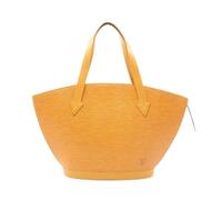 Louis Vuitton Vintage - Sac à main Pre-owned Saint Jacques Epi - Femme - Pre-owned - Jaune - Taille: ONE Size