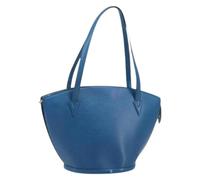 Louis Vuitton Vintage - Sac à main Saint Jacques Pre-owned - Femme - Pre-owned - Bleu - Taille: ONE Size