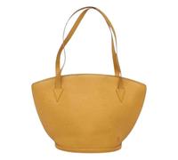 Louis Vuitton Vintage - Sac à main Saint Jacques Pre-owned - Femme - Pre-owned - Jaune - Taille: ONE Size