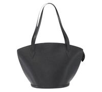 Louis Vuitton Vintage - Sac à main Saint Jacques Pre-owned - Femme - Pre-owned - Noir - Taille: ONE Size