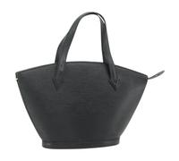 Louis Vuitton Vintage - Sac à main Saint Jacques Pre-owned - Femme - Pre-owned - Noir - Taille: ONE Size