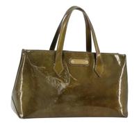 Louis Vuitton Vintage - Sac à main vintage Pre-owned - Femme - Pre-owned - Gris - Taille: ONE Size