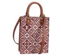 Louis Vuitton Vintage - Sac à main vintage Pre-owned - Femme - Pre-owned - Rouge - Taille: ONE Size