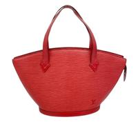 Louis Vuitton Vintage - Sac à main vintage Pre-owned - Femme - Pre-owned - Rouge - Taille: ONE Size