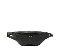 Louis Vuitton Vintage - Sac banane Monogram Eclipse Pre-owned - Femme - Pre-owned - Noir - Taille: ONE Size